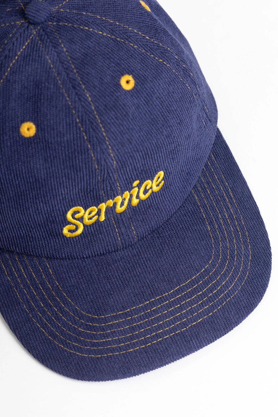 SW135 ServiceScriptCap Corduroy Navy 2