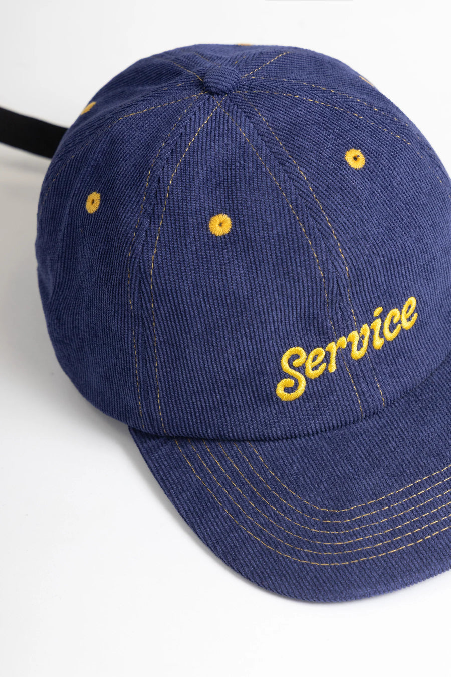 SW135 ServiceScriptCap Corduroy Navy 3
