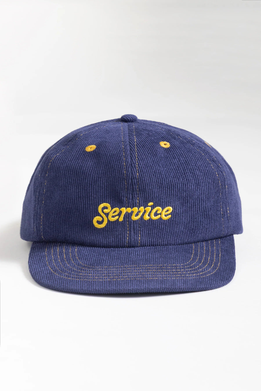 SW135 ServiceScriptCap Corduroy Navy 4