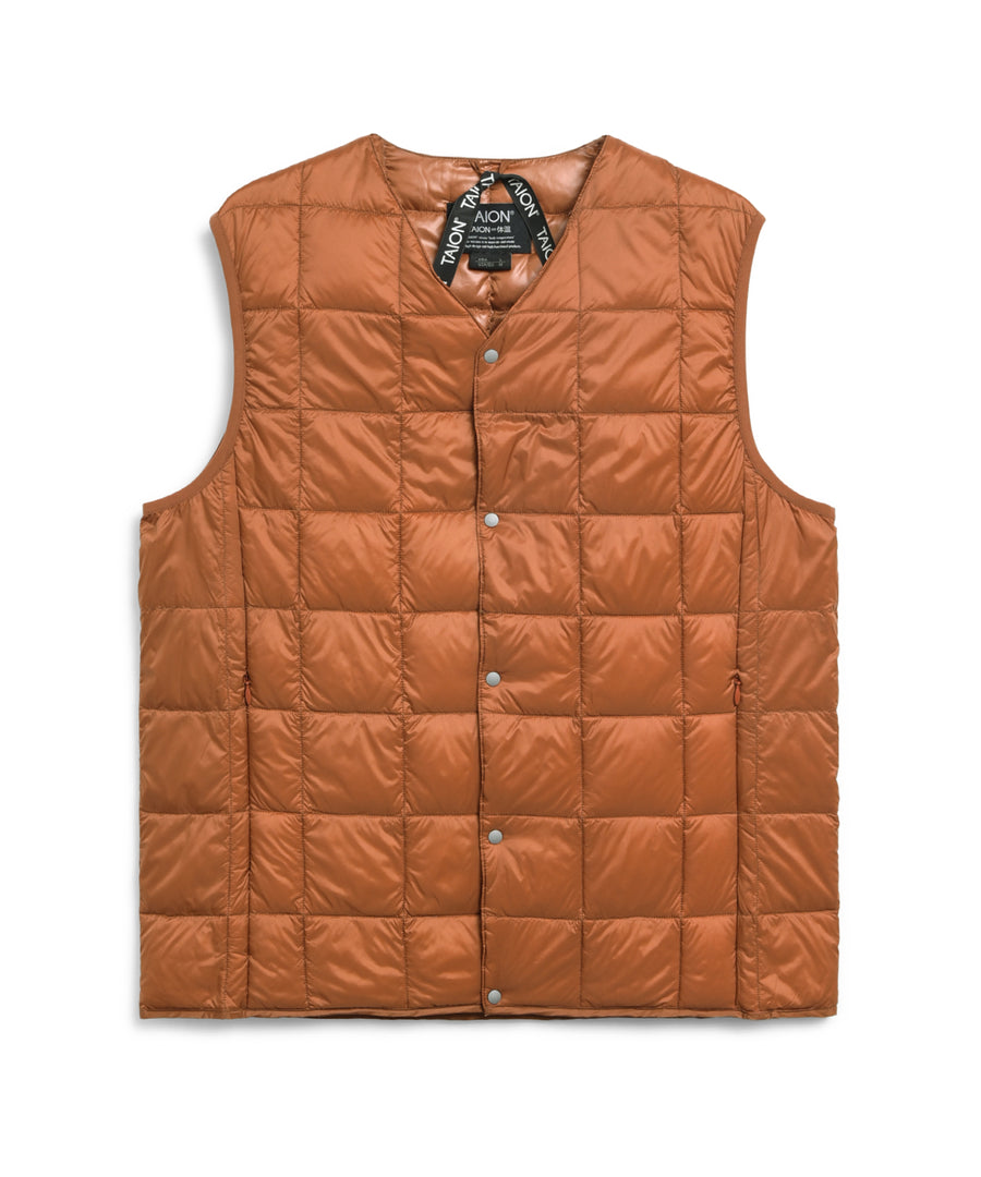 TAION 001 BRICK ORANGE