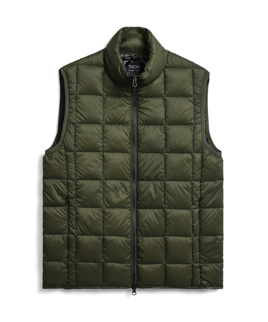 TAION 002WZ D.OLIVE