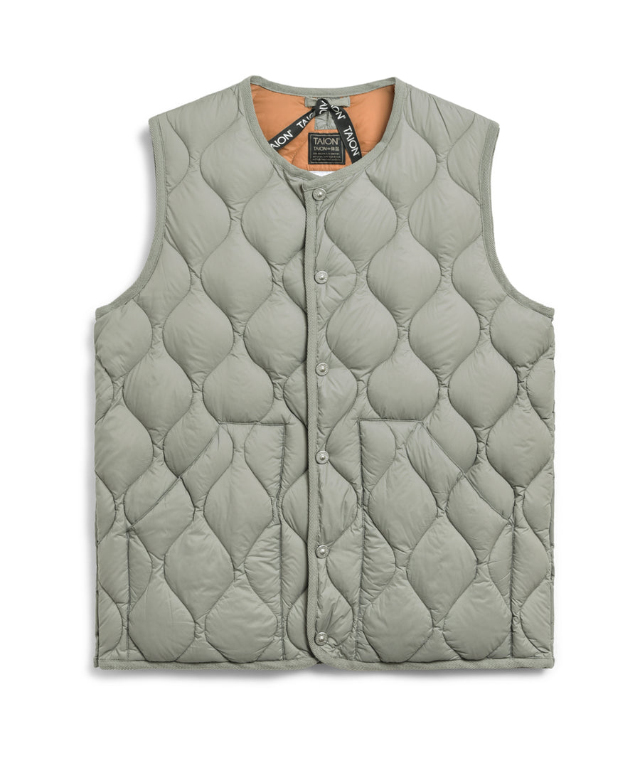 TAION 004ALSBML 1 D.SAGE GREEN unisexe