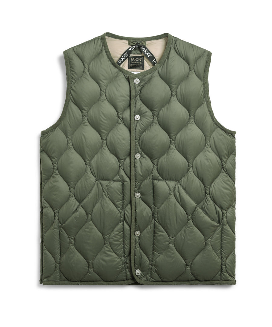 TAION 004ALSBML 1 OLIVE unisexe