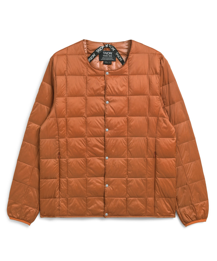 TAION 104 BRICK ORANGE