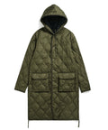 TAION 106BML LONG D.OLIVE 1