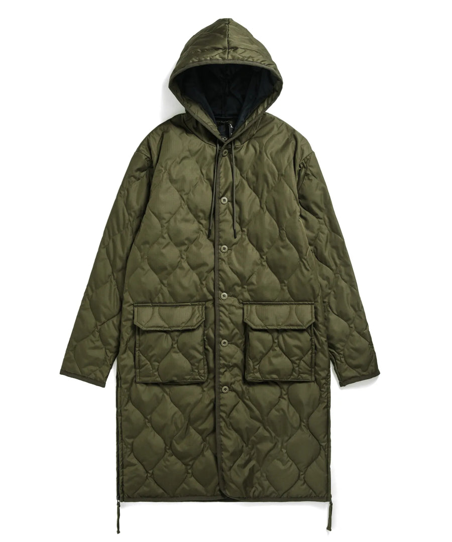 TAION 106BML LONG D.OLIVE 1