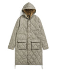TAION 106BML LONG L.MOCHA 1