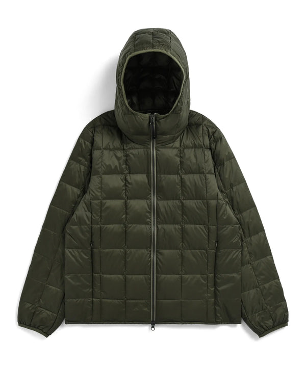Taion Doudoune Basic Capuche