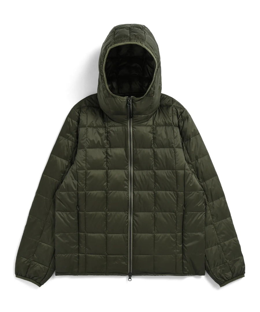 Taion Doudoune Basic Capuche