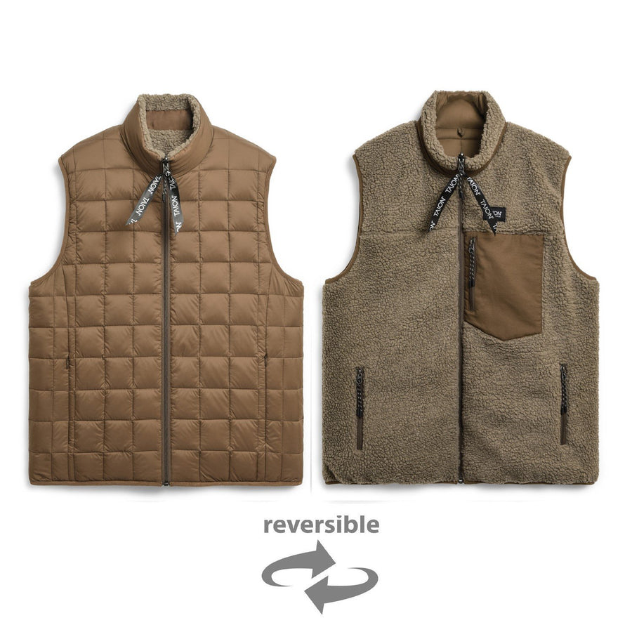 TAION R002MB L.BROWNxBEIGE 1
