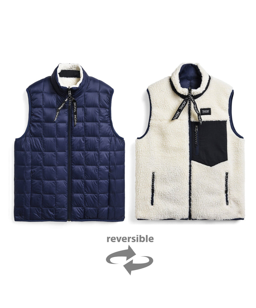TAION R002MB NAVYxIVORY