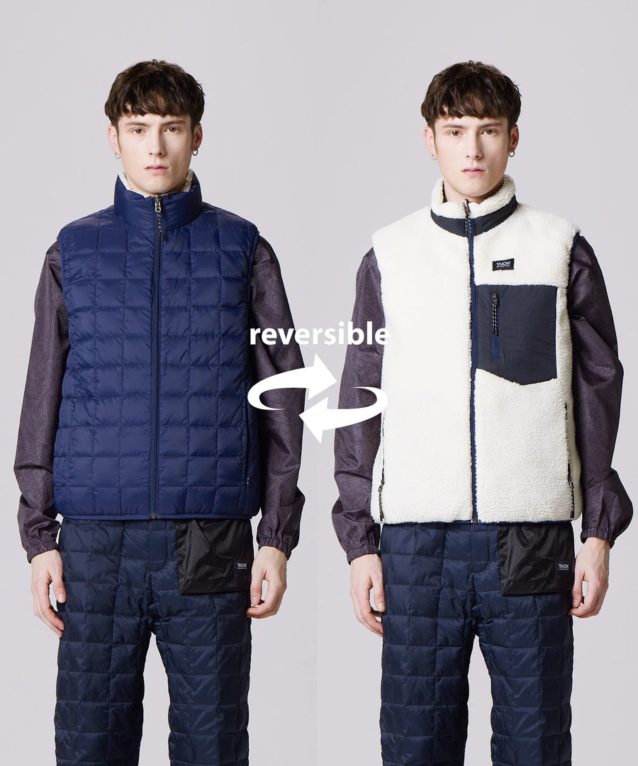 TAION R002MB NAVYxIVORY Mannequin