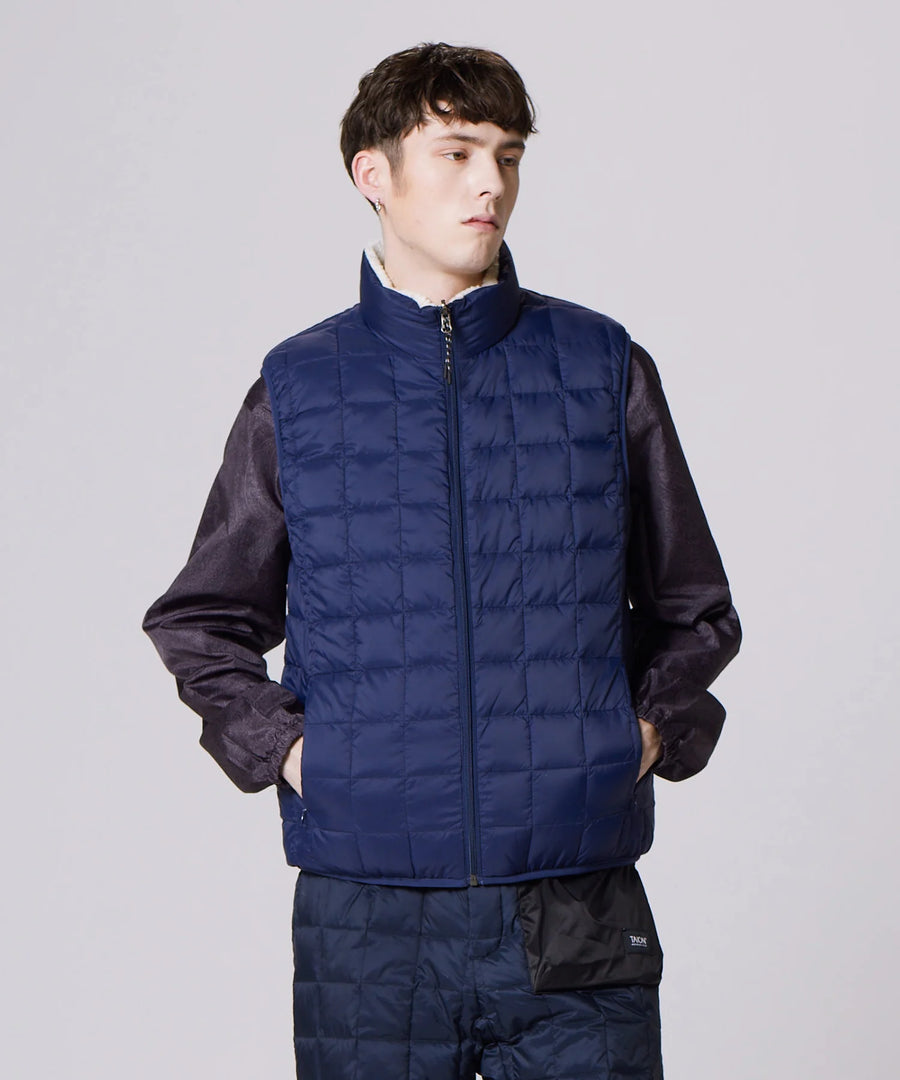 TAION R002MB NAVYxIVORY Mannequin2