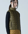 TAION R002MB OLIVExD.OLIVE Mannequin2