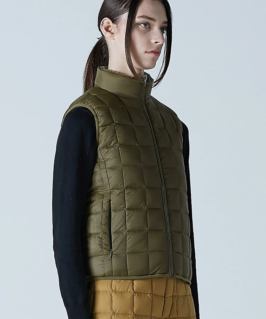 TAION R002MB OLIVExD.OLIVE Mannequin2