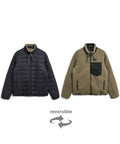 Taion Doudoune Réversible Mountain Boa×Duvet