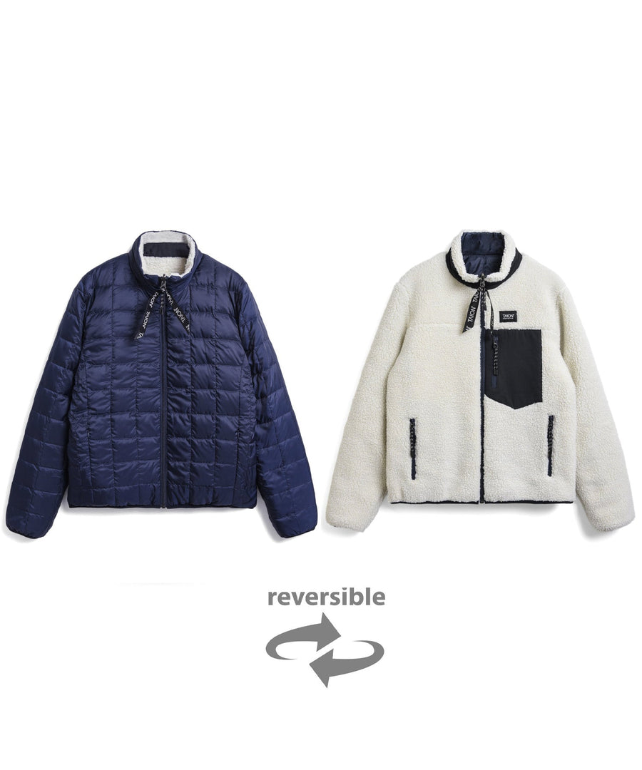 TAION R102MB NAVYxIVORY