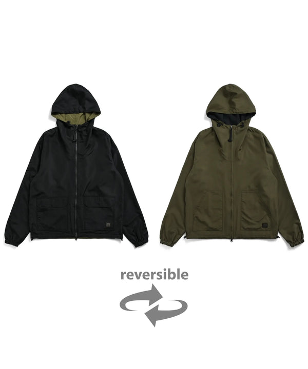Taion Veste Non Down Military Réversible — Capuche