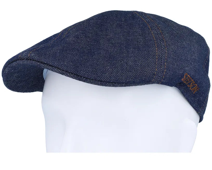 Stetson Chapeau Texas Denim Sustainable