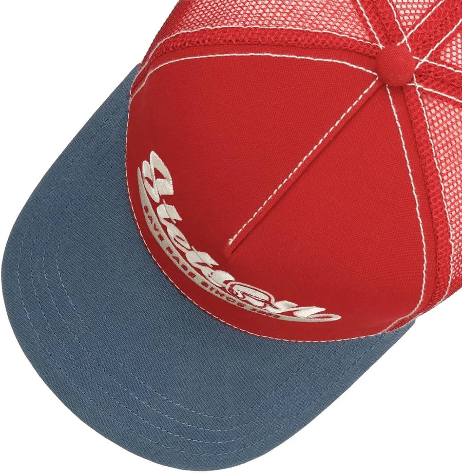 TRUCKER CAP BASEBALL MATCH   3