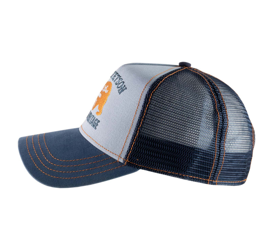 TRUCKER CAP BEAR 22   2