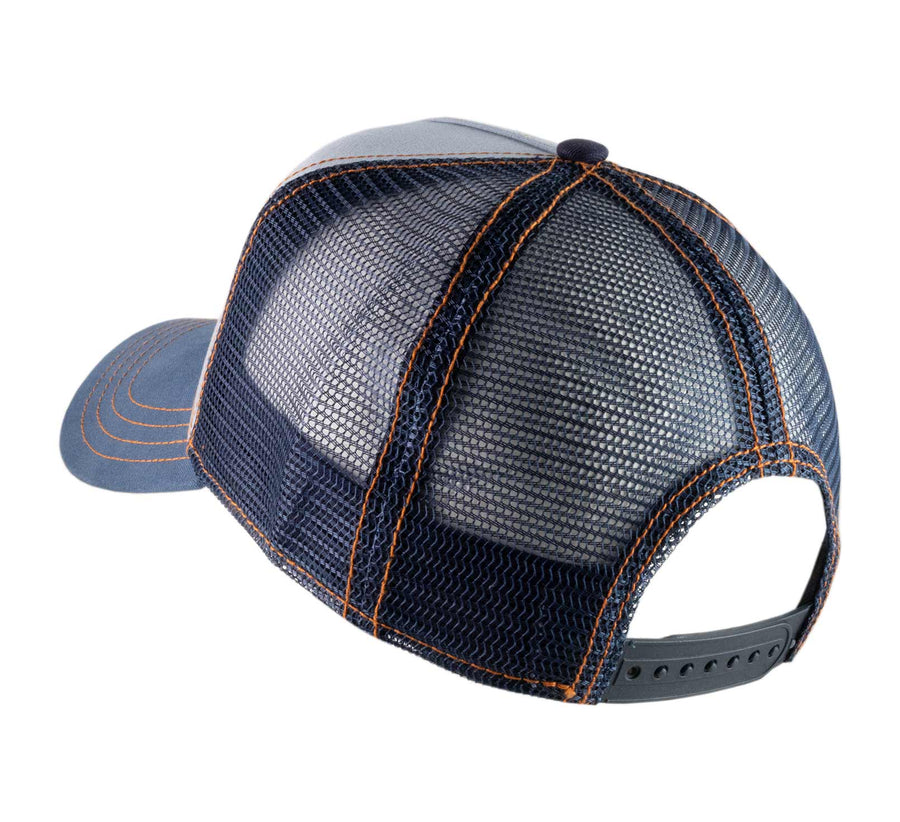TRUCKER CAP BEAR 22   3