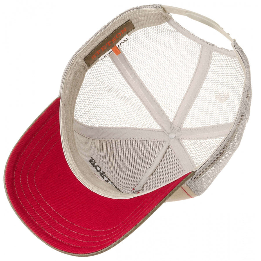 TRUCKER CAP BEAR 53   3