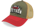 Stetson Casquette Trucker Cap Festival Live Loud