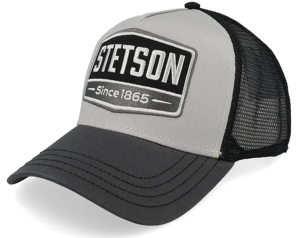TRUCKER CAP GASOLINE   31   1