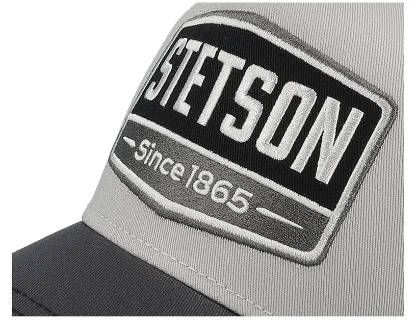 TRUCKER CAP GASOLINE   31   6