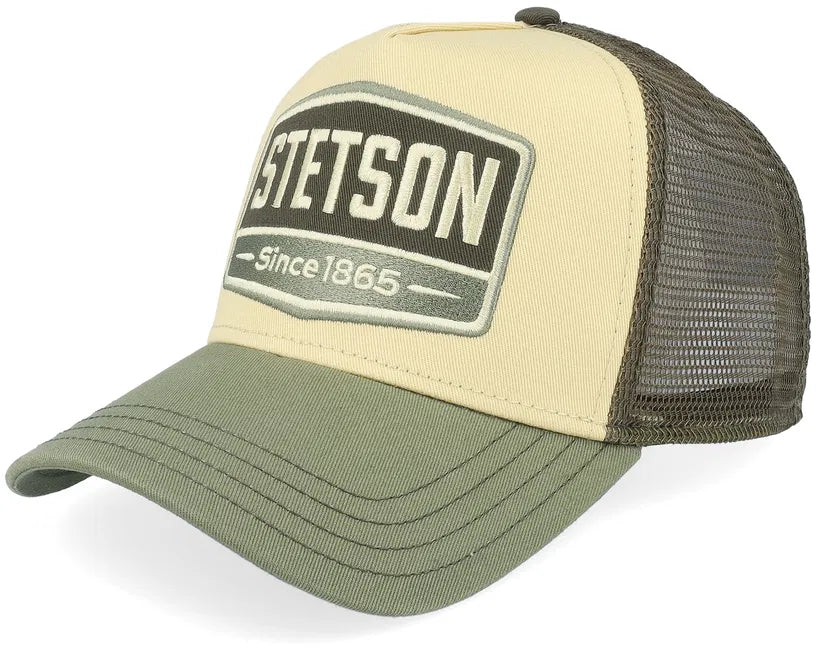 TRUCKER CAP GASOLINE   57 1