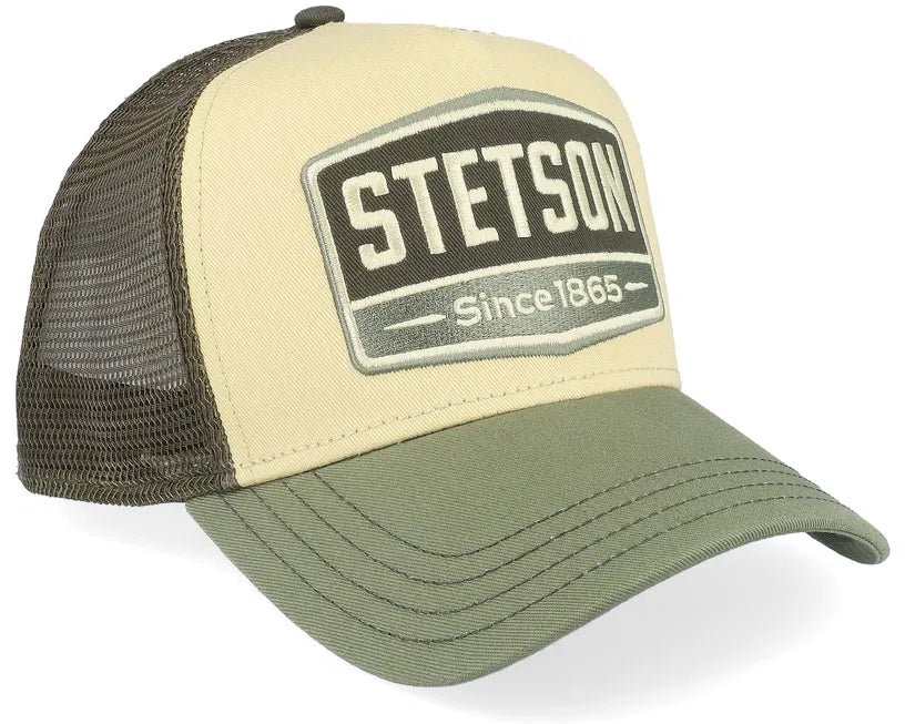 TRUCKER CAP GASOLINE   57   2