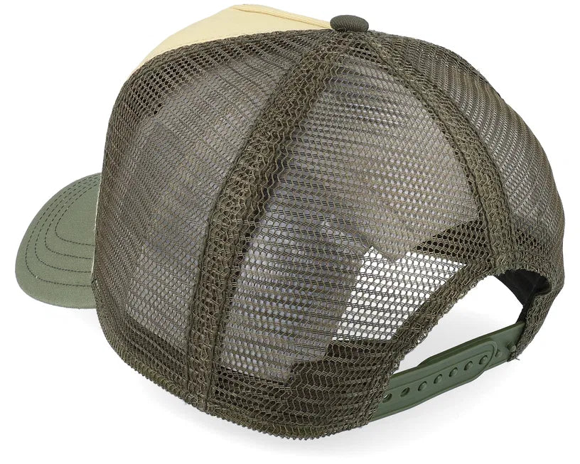 TRUCKER CAP GASOLINE   57   3