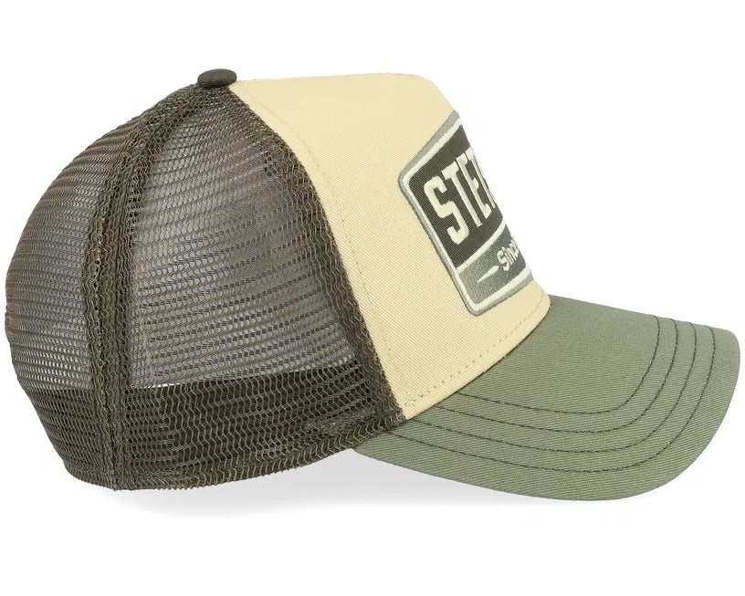 TRUCKER CAP GASOLINE   57   4