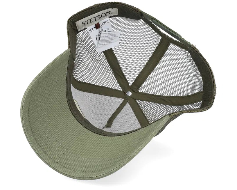 TRUCKER CAP GASOLINE   57   5