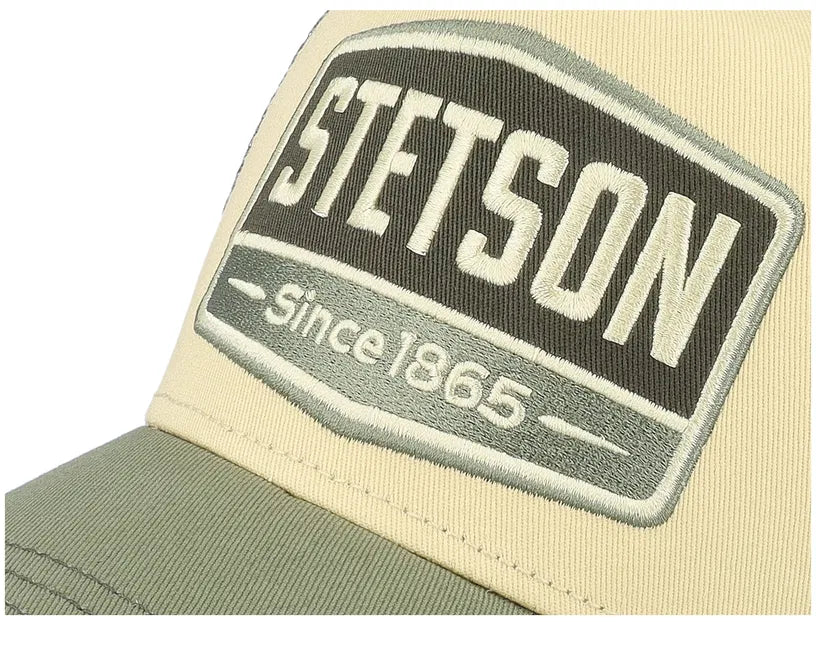TRUCKER CAP GASOLINE   57   6
