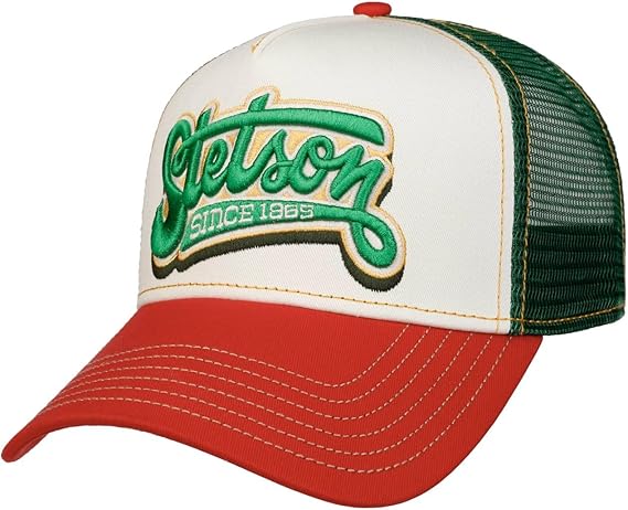 TRUCKER CAP LETTERING 1