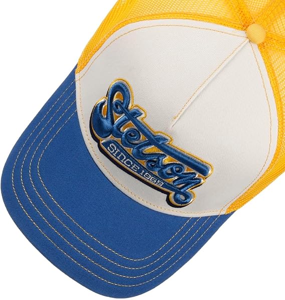 TRUCKER CAP LETTERING 2