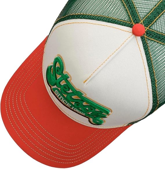 TRUCKER CAP LETTERING 2