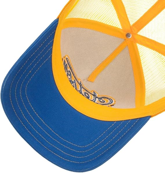 TRUCKER CAP LETTERING 3