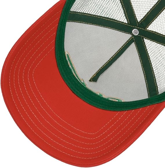 TRUCKER CAP LETTERING 3
