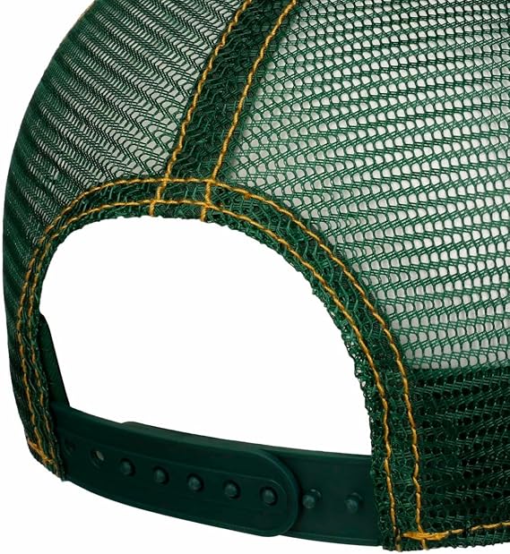 TRUCKER CAP LETTERING 4