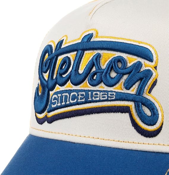 TRUCKER CAP LETTERING 5