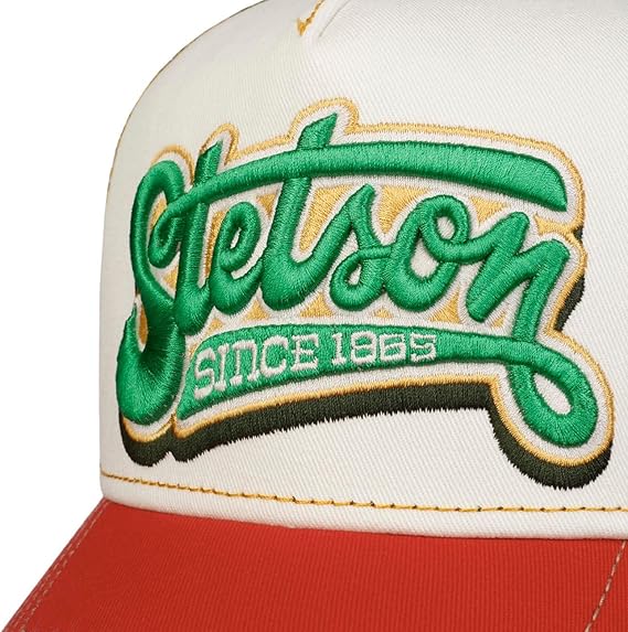 TRUCKER CAP LETTERING 5