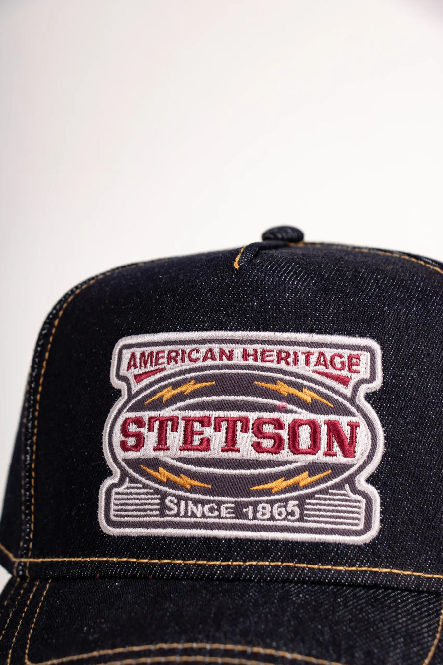 TRUCKER CAP LIGHTNING  2