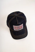 TRUCKER CAP LIGHTNING  4