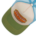 TRUCKER CAP LIGHTNING   2
