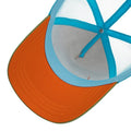 TRUCKER CAP LIGHTNING   3