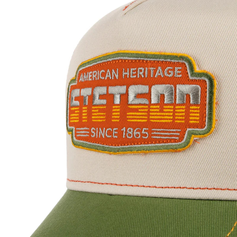 TRUCKER CAP LIGHTNING   5