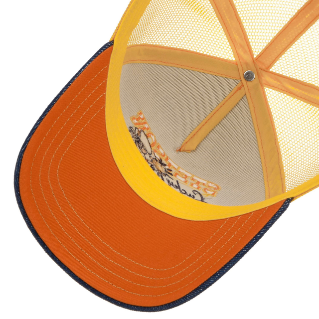 TRUCKER CAP LUCKY MINERS   3